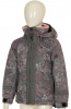 DIEL Kids b�rneskijakke, gr� print