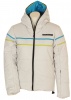 DIEL Sport jakke, junior/pige, r�hvid