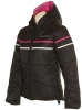 DIEL Sport jakke, junior/pige, sort