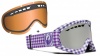 Dragon DXS Purple Gingham