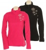 4F Microtherm fleece undertr�je/pulli, dame