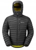Montane Featherlite Dunjakke, herre, sort