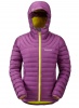 Montane Featherlite Dunjakke, dame, lilla