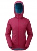 Montane Prism Jakke, dame, vinr�d