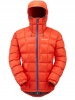 Montane North Star Dunjakke, herre, orange