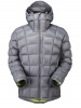 Montane North Star Dunjakke, herre, gr�