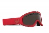 Dragon DX Matte Ruby Red, Eclipse Lens