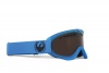 Dragon DX Matte Sapphire Blue, Eclipse Lens