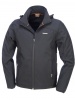 Envy Lech V, softshell jakke, m�nd, sort