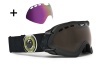 Dragon Mace Coal, Jet + Pink Ion Lens