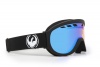 Dragon D1.XT Coal, Yellow/Blue Ionized