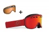 Dragon D1.XT Ruby Red, Red Ionized