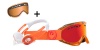 Dragon DX SkullCandy, Red Ionized