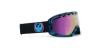 Dragon Rogue Gradient Logo, Pink Ionized