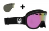 Dragon D1.XT Coal, Pink Ionized