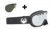 Dragon D1.XT Coal, Ionized Lens