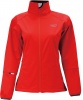 2117 of Sweden Saxn�s softshell jakke, dame, r�d