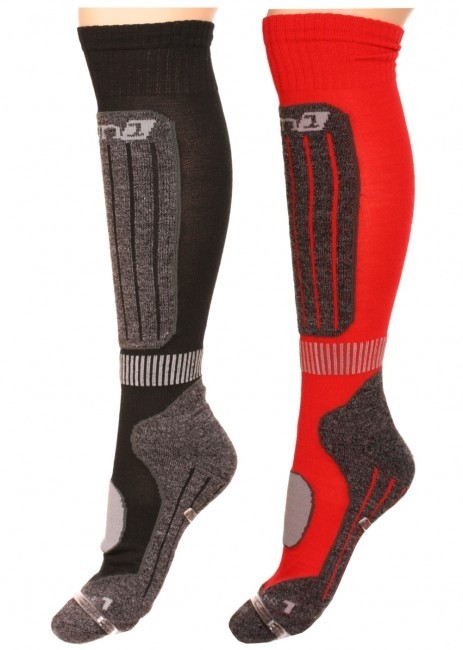 DELUNI skistr�mper, junior