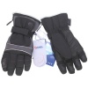 DIEL Ultra skihandsker, sort
