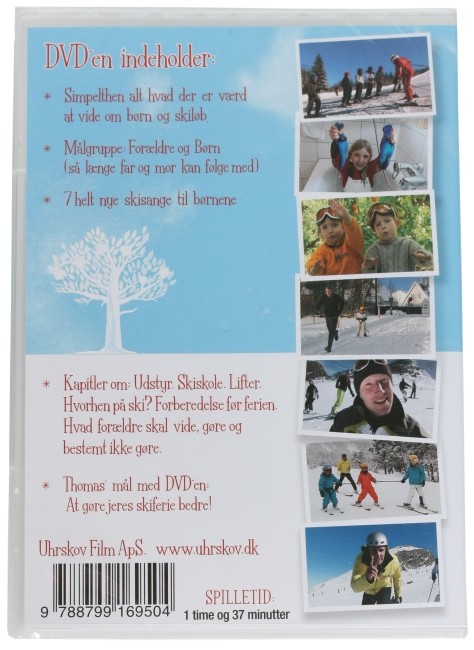 Thomas Uhrskov�s: �bletr�et, K�rligheden og Det Glade Skil�b 