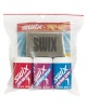 Swix voks, Gunde pakke