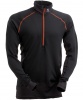 Haglöfs Actives 031 Zip Polo, skiundertrøje
