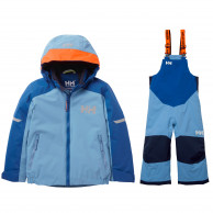 Helly Hansen Legend/Rider Bib Skiset, Blå