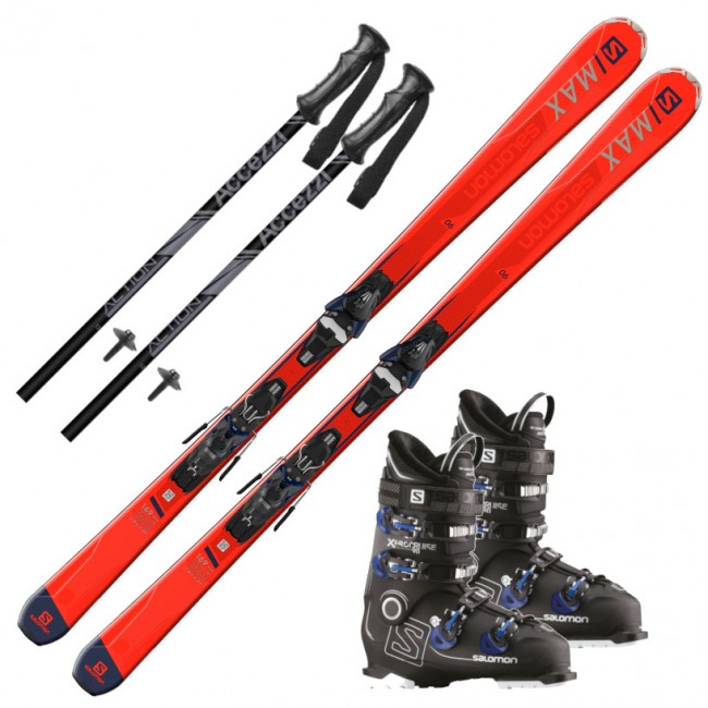 salomon x pro cruise