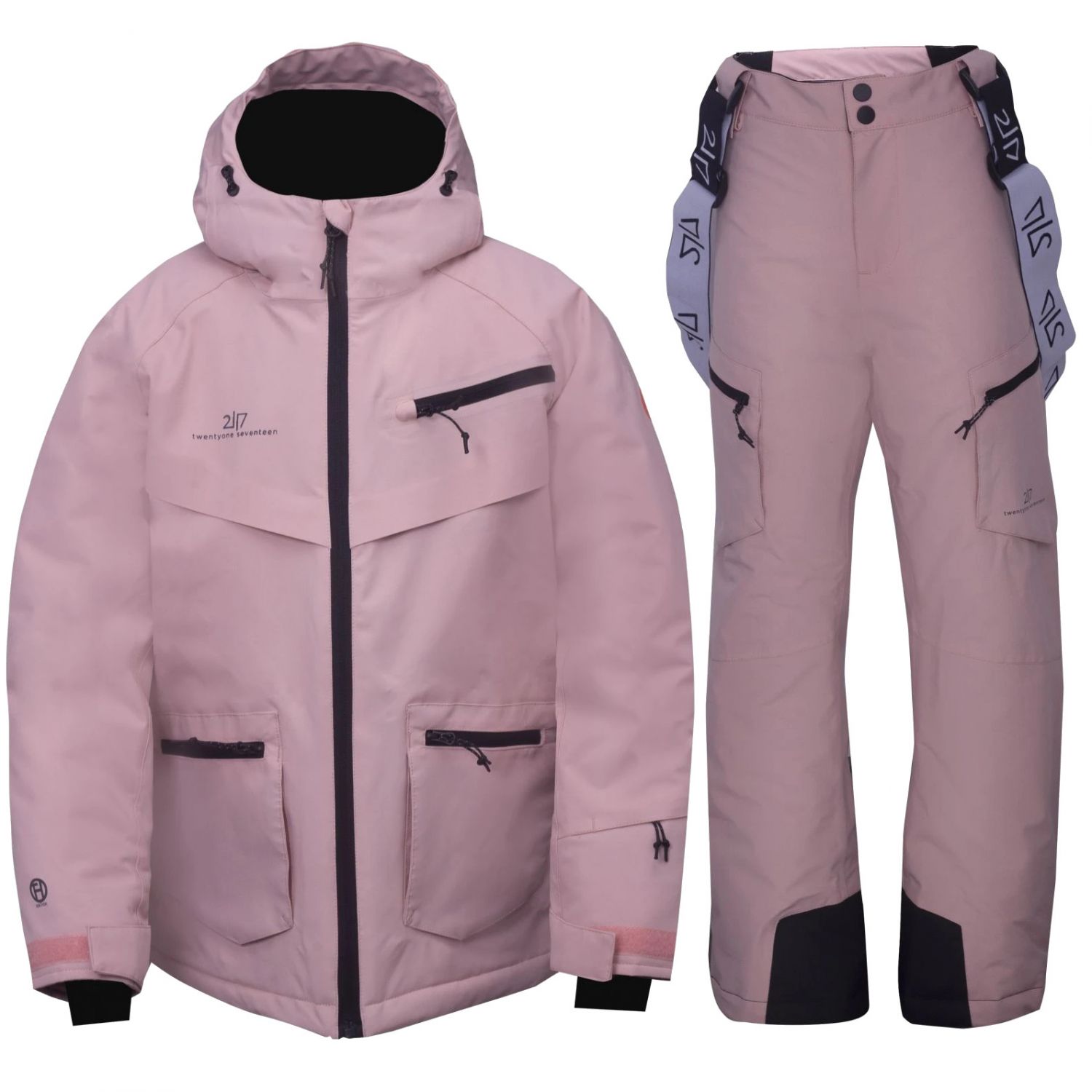 2117 of Sweden Isfall, Set, Junior, pink