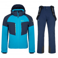 Kilpi Taxido/Mimas, ski set, men, blue