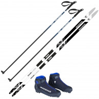 Rossignol X-Tour/Salomon Escape/Madshus Active, langrendspakke