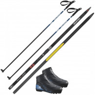 Salomon Escape, langrendspakke, dame