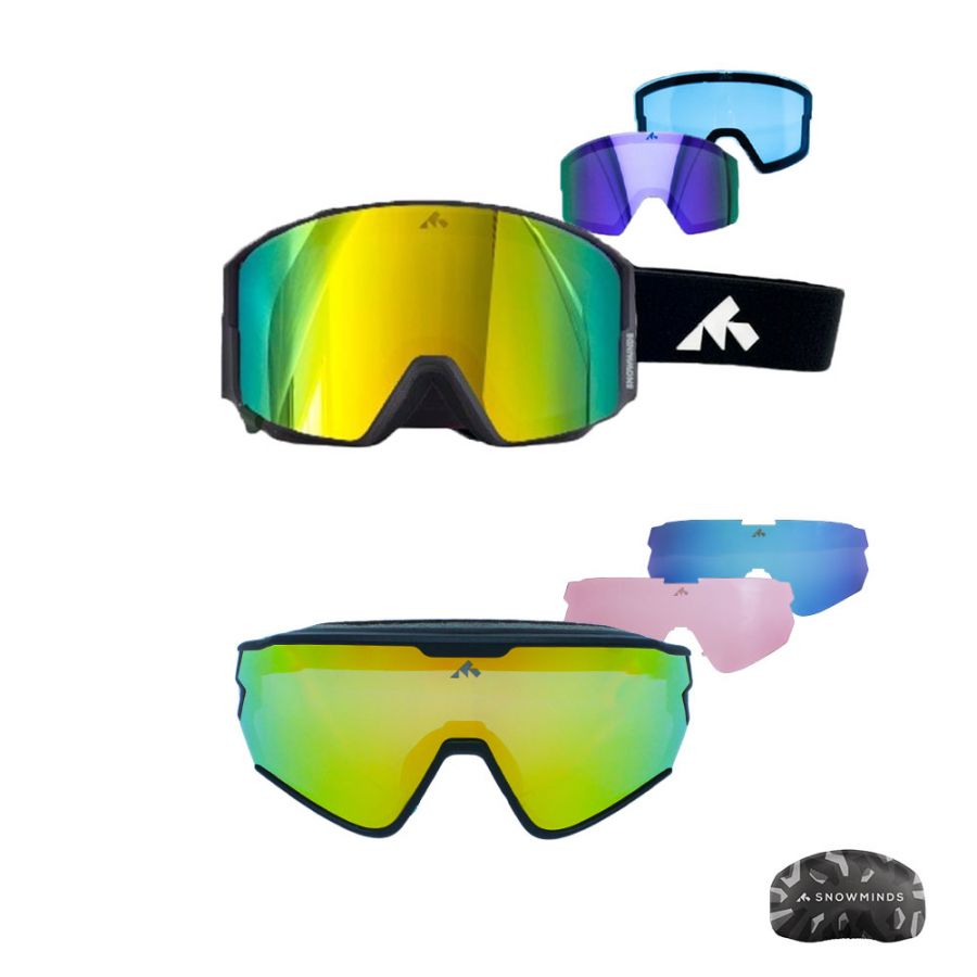 lyse Persuasion interview Skibriller og ski goggles - køb med prisgaranti og hurtig levering »