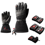 Lenz Heat Glove 6.0 nainen+ Lithium Pack rcB 1800