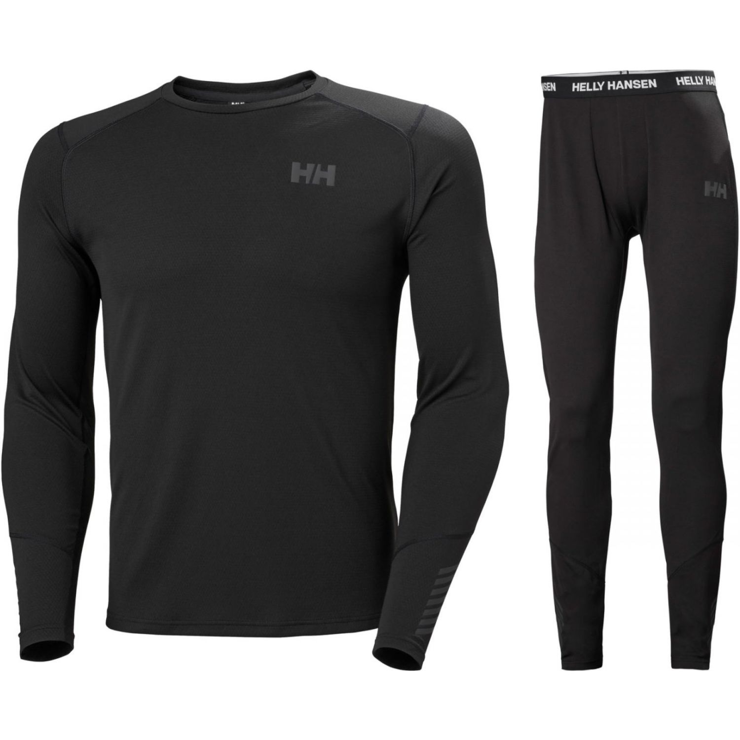 Helly Hansen Lifa Active Set, herre, sort