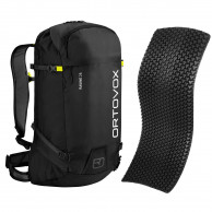 Ortovox Ravine 28 + Spine Protector, black raven