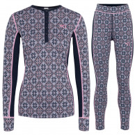 Kari Traa Rose, skiset, dames, donkerblauw