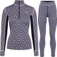 Kari Traa Rose H/Z, skiset, damen, dunkelblau