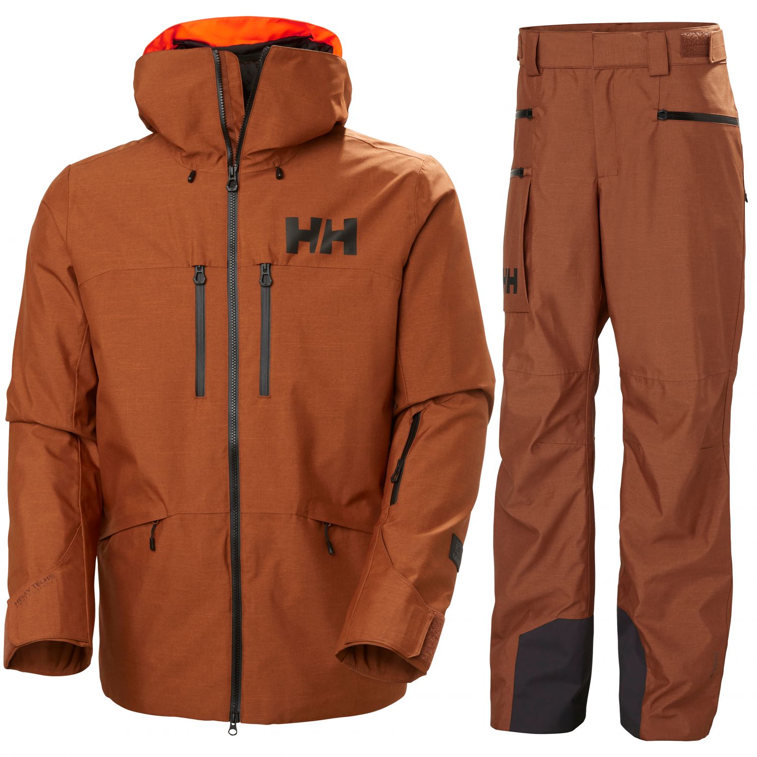 Helly Hansen Garibaldi 2.0, męska, brązowa