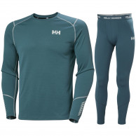 Helly Hansen Lifa Active langlaufstokken, set, herres, dark creek