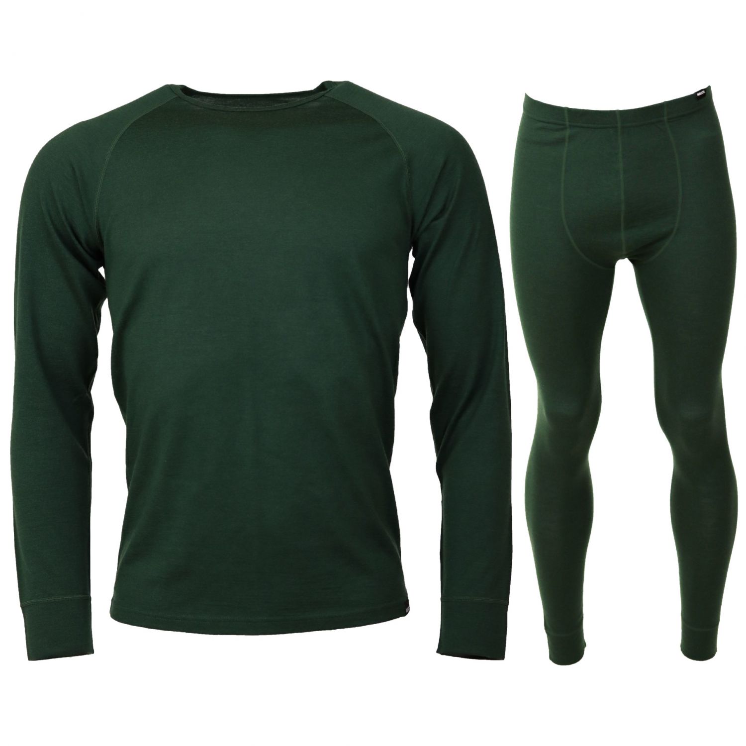 Helios Merino One, set, men, Beetle Green