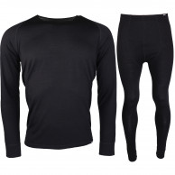 Helios Merino One, ensemble, Hommes, noir