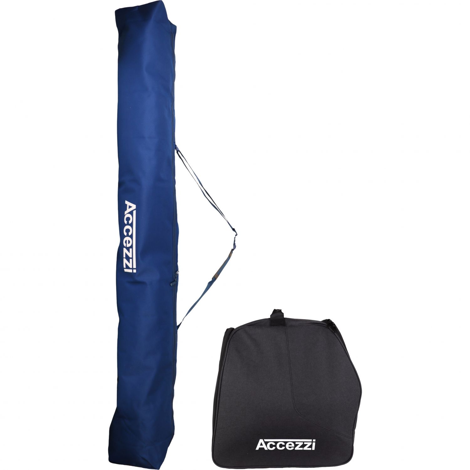 Pack promo : Housse ski Accezzi 150 cm + Sac à chaussures