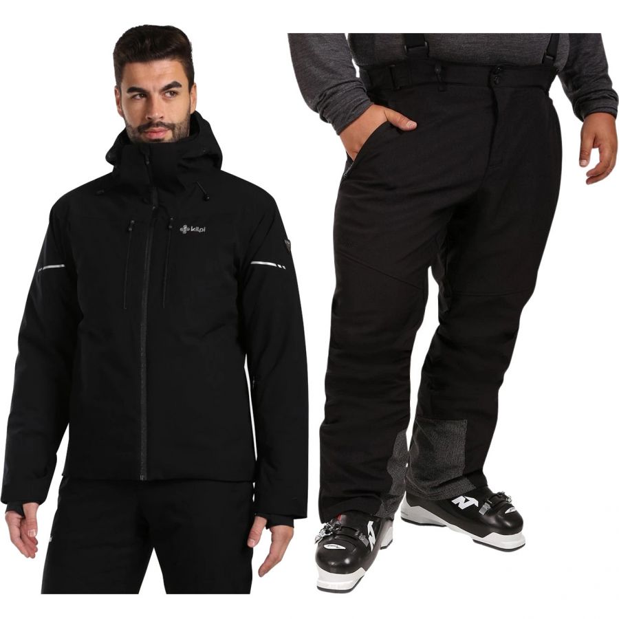 Buy Big Size Ski Clothing XL to 7XL Save up to 45