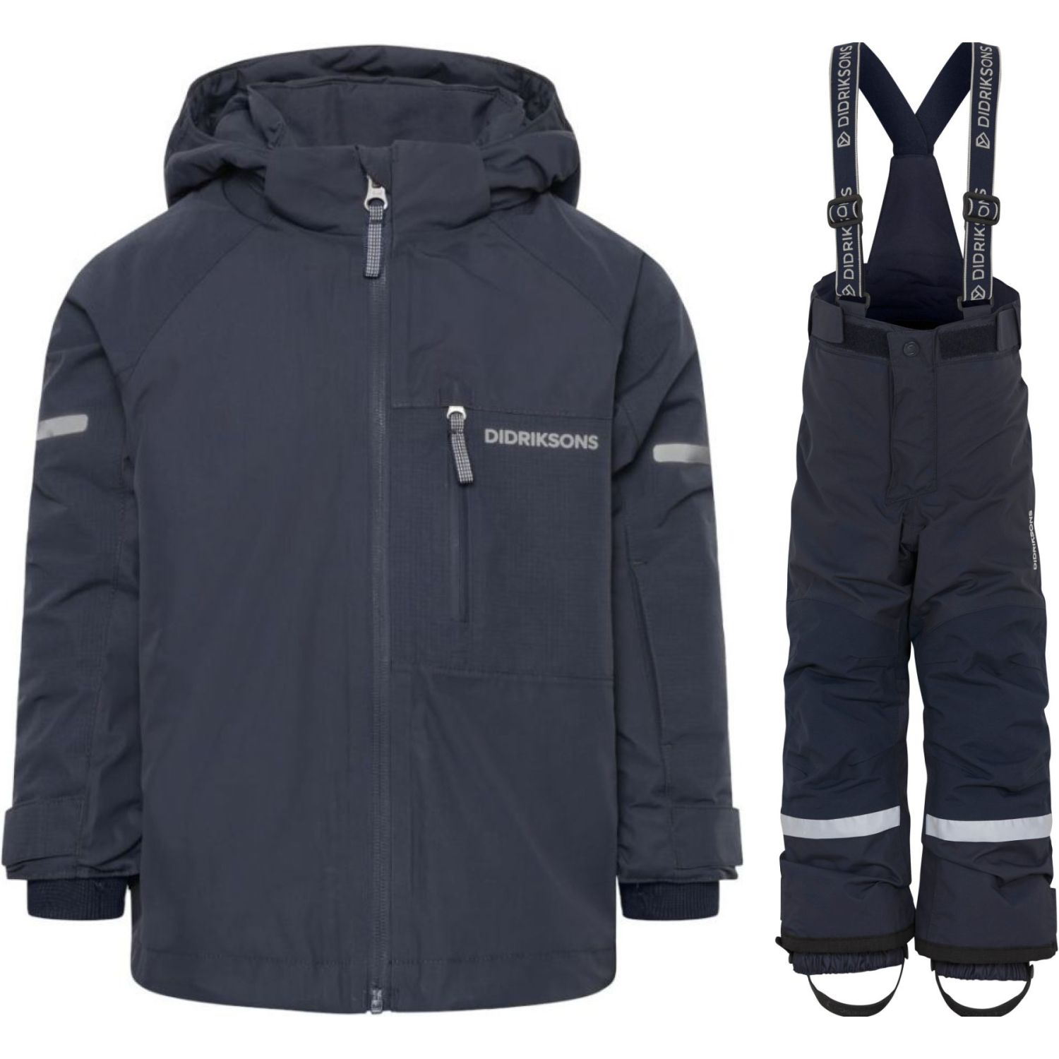 Didriksons Idre/Falke Skiset, Junior, navy