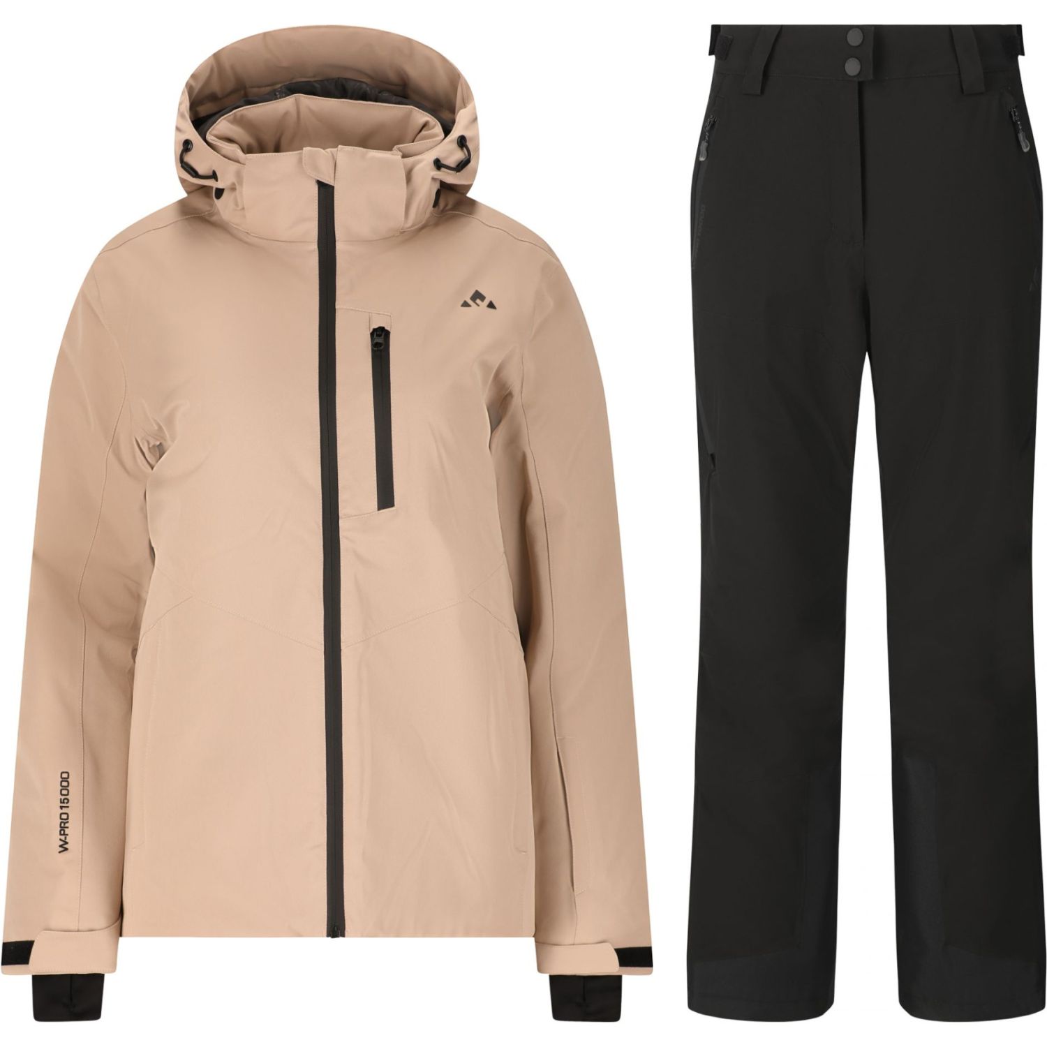 Whistler Kingland/Jada Skiset, Damen