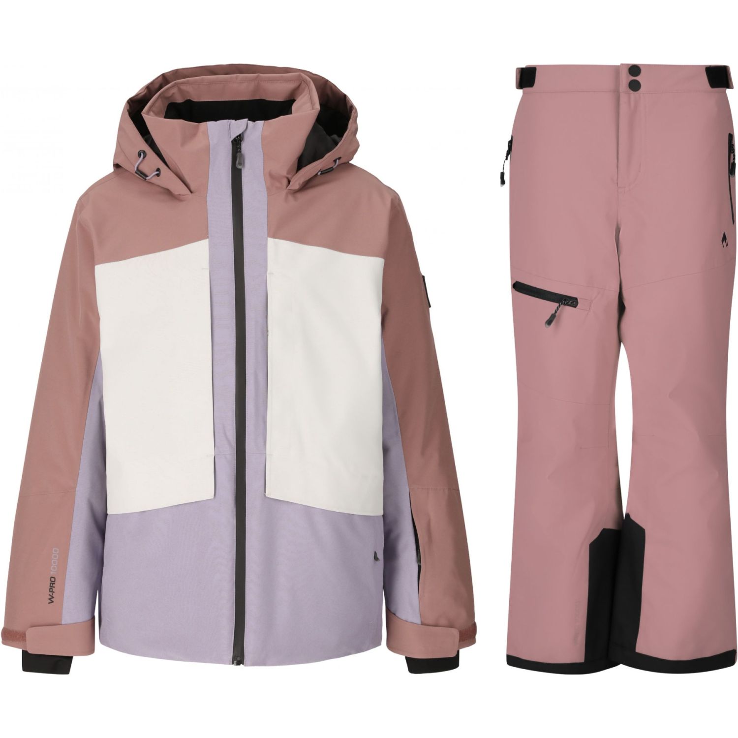 Whistler Kingland/Rossburg Regenset, Junior, Twilight Mauve