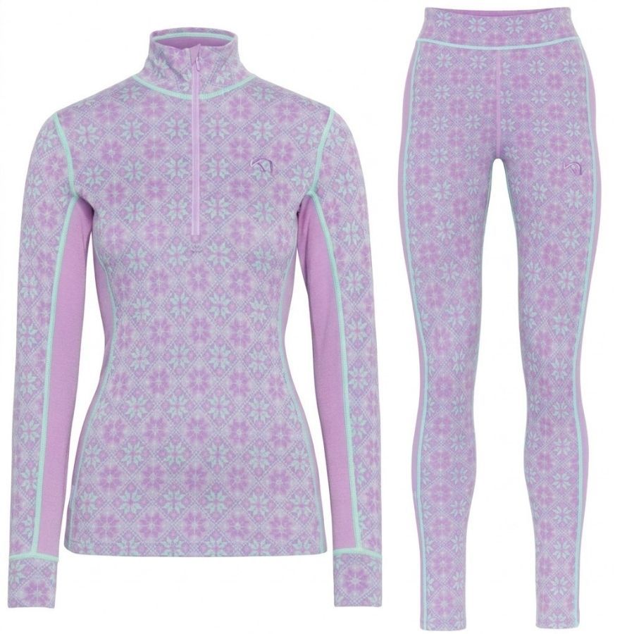 Kari Traa Kari Traa Rose H/Z Set, Damen, lilla