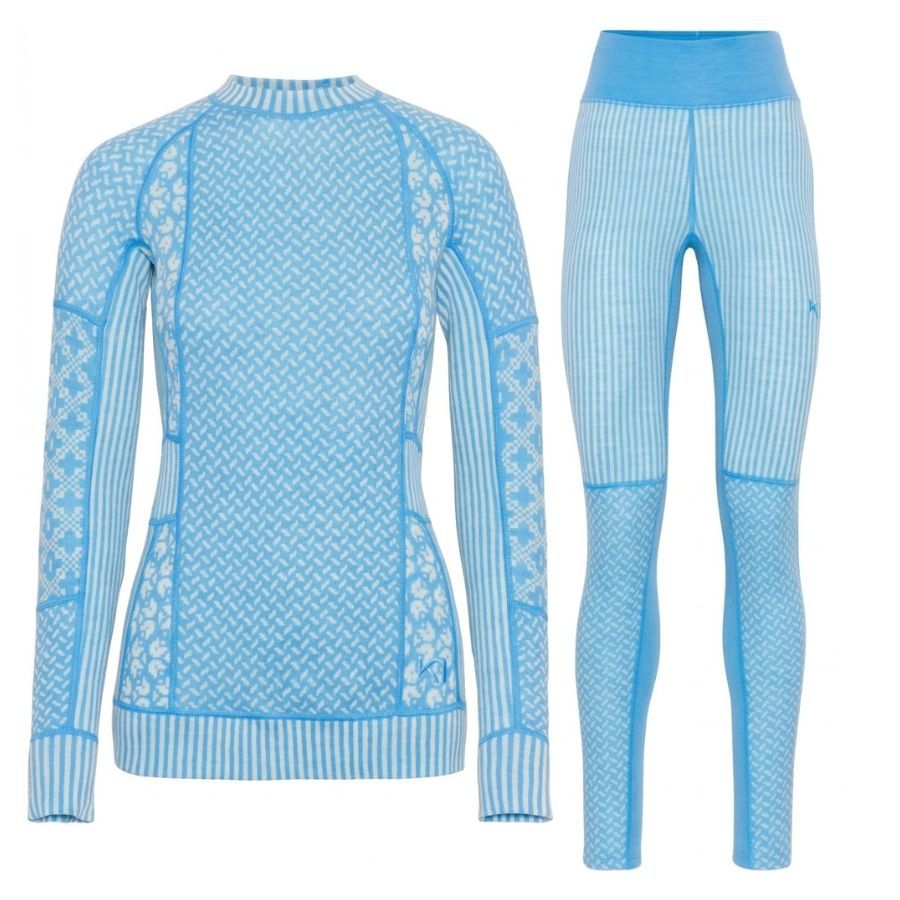 Kari Traa Kari Traa Smekker Set, Damen, blå