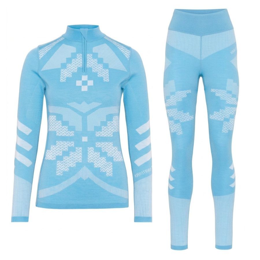 Kari Traa Kari Traa Faith HZ Set, Damen, blå